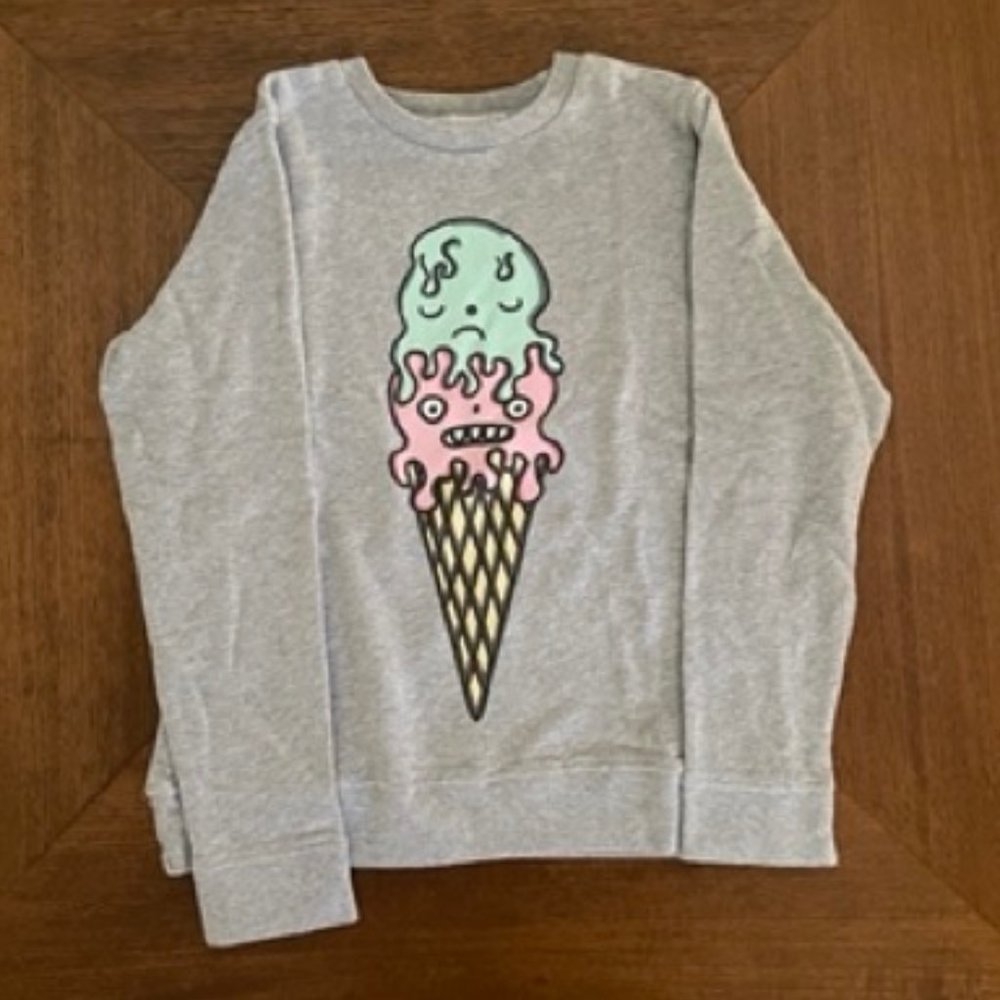 Stella McCartney Kids Sweatshirt 10